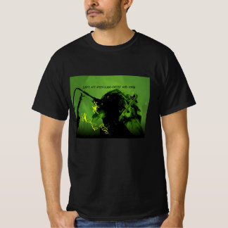 Album live at dynamo open air 1998 tシャツ