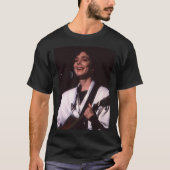 Album - Nanci Griffith    Tシャツ (正面)