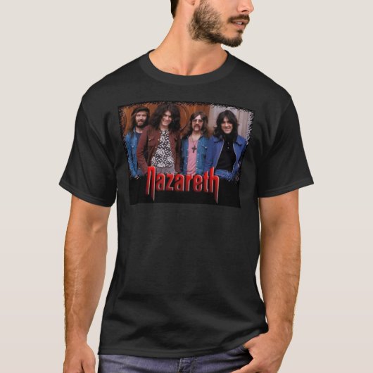 Album - Nazareth  Classic T-Shirt Tシャツ (正面)
