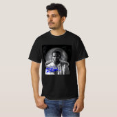 Album shoot for the stars, aim for the moon classi tシャツ (正面フル)