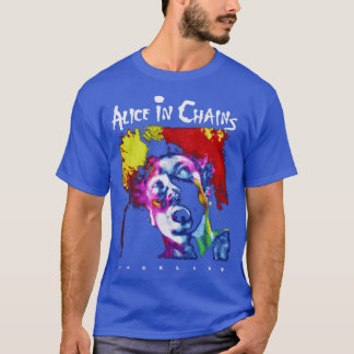 Albumour Music Band Rock Legend Vintage 90s girl Tシャツ