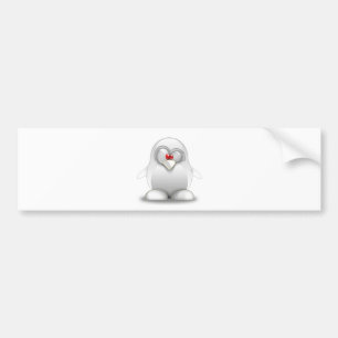 Albunotux バンパーステッカー