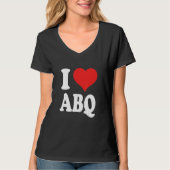 Albuquerque 18 tシャツ (正面)
