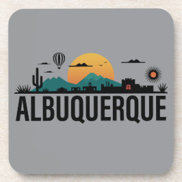 Albuquerque New Mexico コースター