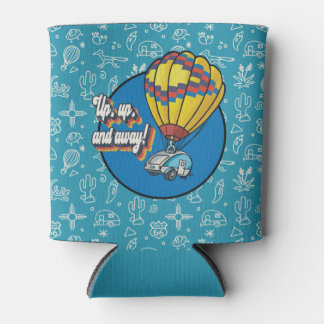 Albuquerque Trailer Roadtrip Can Cooler 缶クーラー