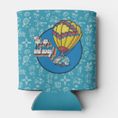 Albuquerque Trailer Roadtrip Can Cooler 缶クーラー (裏面)