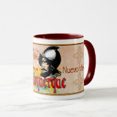 Alburquerque マグカップ (正面右)