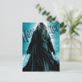 Albus Dumbledore HPE6 1 ポストカード (スタンド正面)