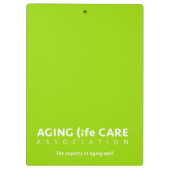 ALCAクリップボード クリップボード (裏面)