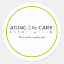 ALCAサークルステッカー