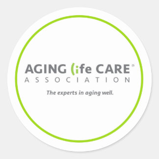 ALCAサークルステッカー ラウンドシール