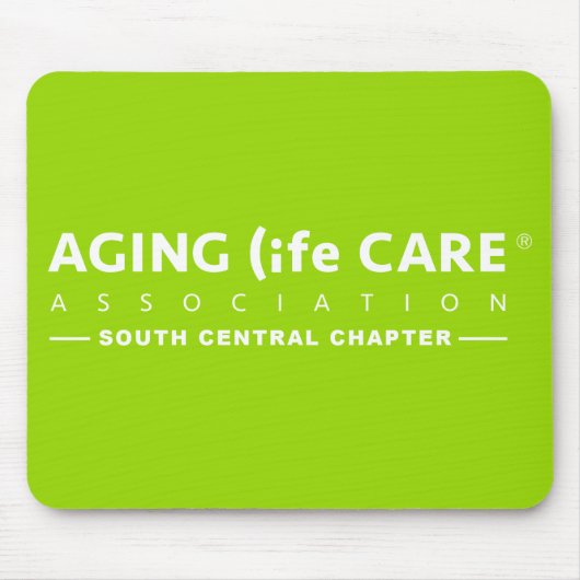 ALCAチャプタマウスパッド マウスパッド (正面)