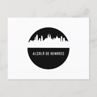 Alcalá de Henares | cities of Spain ポストカード