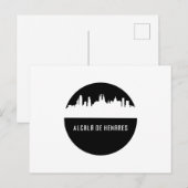 Alcalá de Henares | cities of Spain ポストカード (正面/裏面)