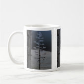 Alcatrazのマグの生命 コーヒーマグカップ (左)