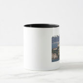 ALCATRAZのマグ マグカップ (中央)