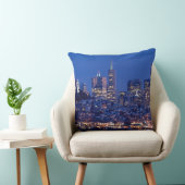 Alcatrazの刑務所の屋根から取られる クッション (椅子)