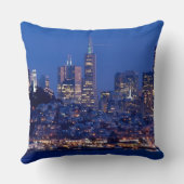 Alcatrazの刑務所の屋根から取られる クッション (裏面)