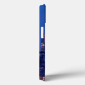 Alcatrazの刑務所の屋根から取られる Case-Mate iPhoneケース (裏面 / 右)