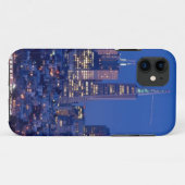 Alcatrazの刑務所の屋根から取られる Case-Mate iPhoneケース (裏面(横))