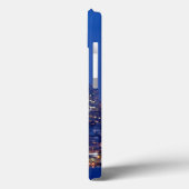 Alcatrazの刑務所の屋根から取られる Case-Mate iPhoneケース (裏面 / 左)