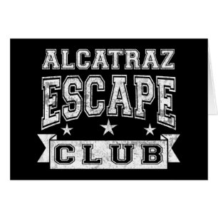 Alcatrazの脱出クラブ