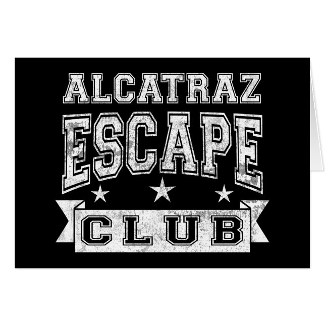 Alcatrazの脱出クラブ (正面横)