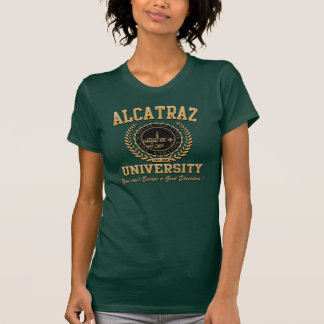 ALCATRAZ大学 Tシャツ