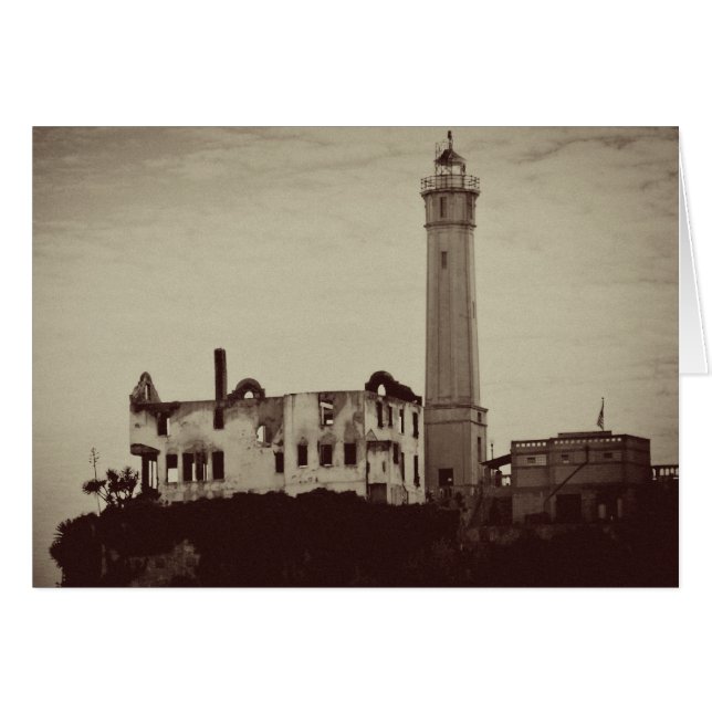 Alcatraz (正面横)