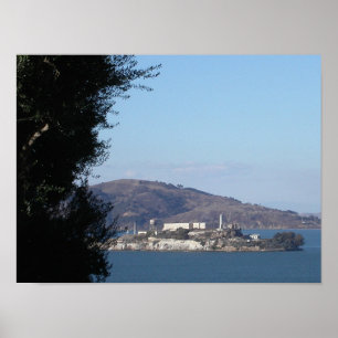 Alcatraz ポスター