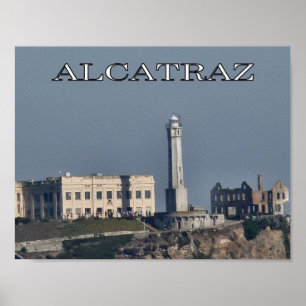 Alcatraz ポスター