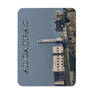 Alcatraz マグネット