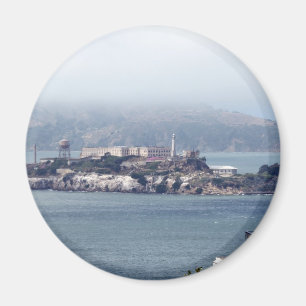 Alcatraz マグネット