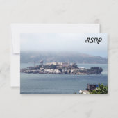 Alcatraz 出欠カード (正面)