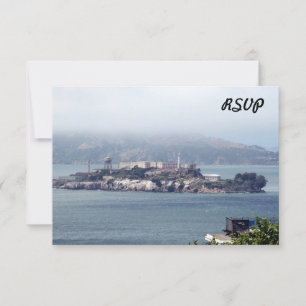 Alcatraz 出欠カード
