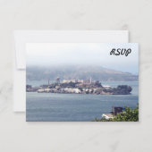 Alcatraz 出欠カード (正面)