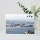 Alcatraz 出欠カード (スタンド正面)