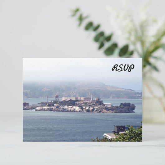 Alcatraz 出欠カード (スタンド正面)