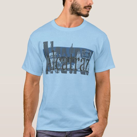 Alcatraz 2 tシャツ (正面)