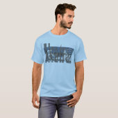 Alcatraz 2 tシャツ (正面フル)