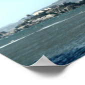 Alcatraz    Prison ポスター (角)