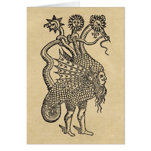 Alchemicalドラゴン (正面)