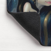 "Alchemical天使V"のマウスパッド マウスパッド (コーナー)