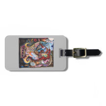 Alchemical Purchase by Brian Benson荷物札