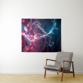 Alchemist Aquarius Wall Tapestry タペストリー (インサイチュ(横))