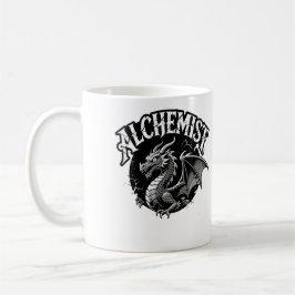 Alchemist Winged Serpent コーヒーマグカップ