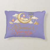 Alchemist's Nursery アクセントクッション (裏面)