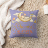 Alchemist's Nursery クッション (ブランケット)