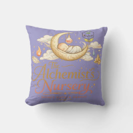 Alchemist's Nursery クッション