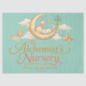 Alchemist's Nursery 薄葉紙 (正面)